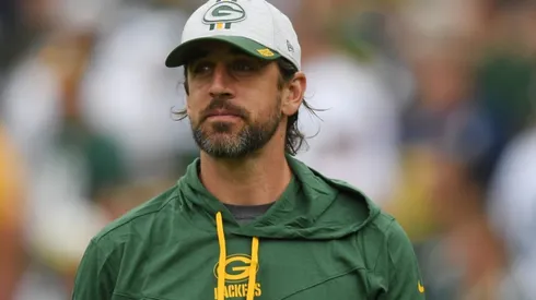 Is Aaron Rodgers leaving the Packers for the Jets?