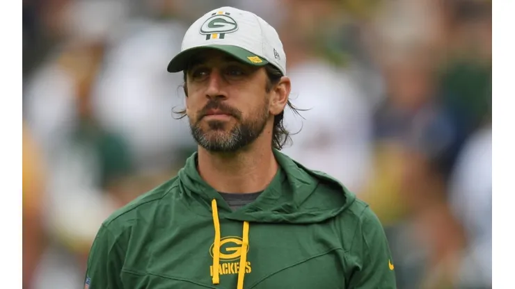 Is Aaron Rodgers leaving the Packers for the Jets?