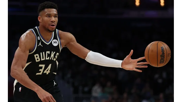 Giannis Antetokounmpo
