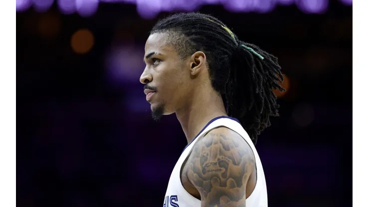 Ja Morant