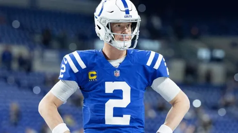 Matt Ryan - Indianapolis Colts - NFL 2022