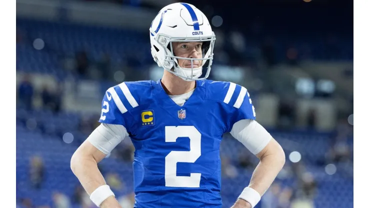 Matt Ryan - Indianapolis Colts - NFL 2022
