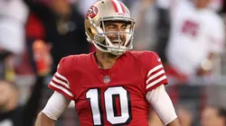 Jimmy Garoppolo - San Francisco 49ers - NFL 2022