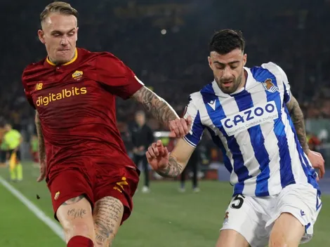 Real Sociedad vs Roma: TV Channel, how and where to watch or live stream online 2022-2023 UEFA Europa League in your country today