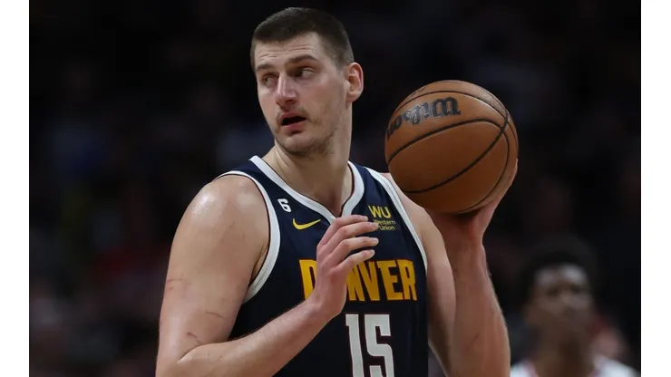 Nikola Jokic