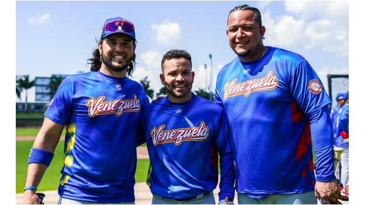 Venezuelan Players