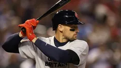 Trayce Thompson of the Great Britain at the 2023 WBC