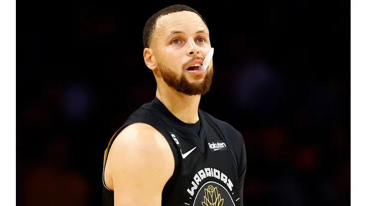 Stephen Curry