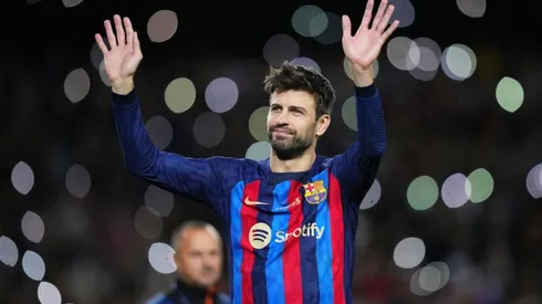Gerard Pique