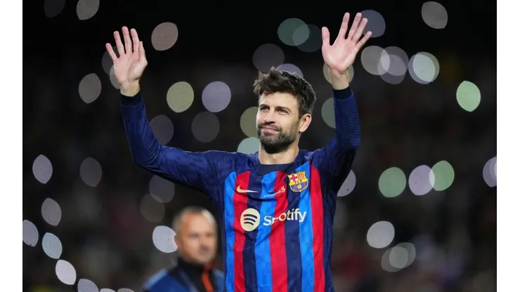 Gerard Pique