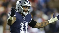 Micah Parsons wants a new wide receiver for the Cowboys offense