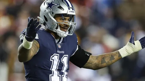 Micah Parsons wants a new wide receiver for the Cowboys offense