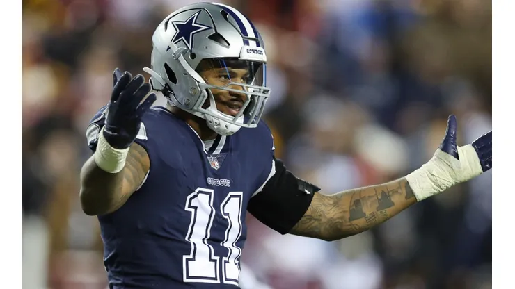 Micah Parsons wants a new wide receiver for the Cowboys offense