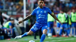 Javier Aquino of Tigres UANL