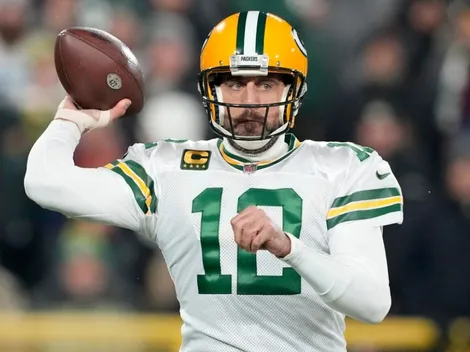 Insider reveals why Aaron Rodgers hasn't been traded yet