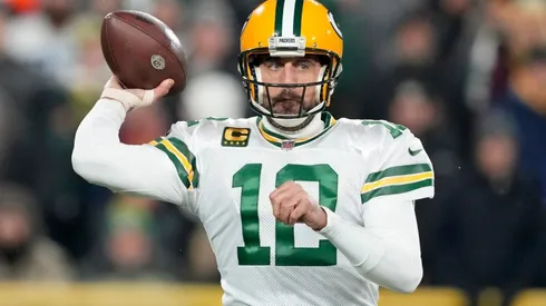 Aaron Rodgers