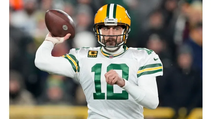 Aaron Rodgers