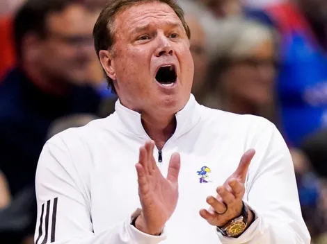 Bill Self opens up on Hall of Fame induction
