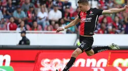 Julio Furch of Atlas