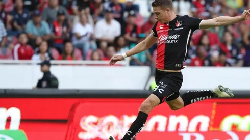 Julio Furch of Atlas