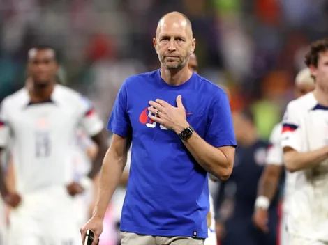 US Soccer issues report on Claudio Reyna and Gregg Berhalter after World Cup debacle