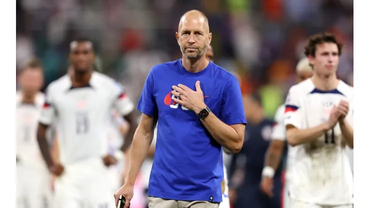 Gregg Berhalter,