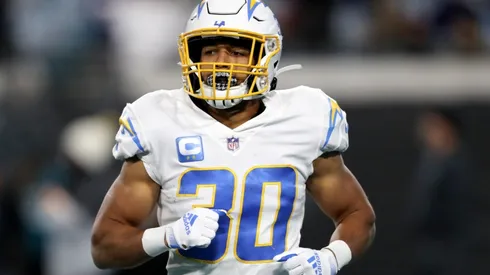 Austin Ekeler - Los Angeles Chargers - NFL 2022