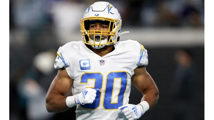 Austin Ekeler - Los Angeles Chargers - NFL 2022