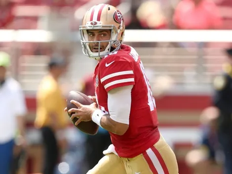 Jimmy Garoppolo's contract with the Raiders: How much will he make in Las Vegas?