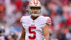 Trey Lance - San Francisco 49ers - NFL 2022