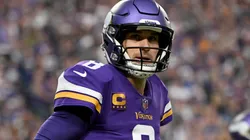 Kirk Cousins - Minnesota Vikings - NFL 2022