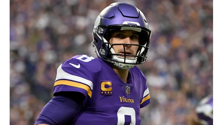 Kirk Cousins - Minnesota Vikings - NFL 2022