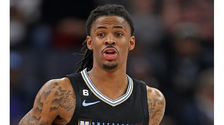 Ja Morant