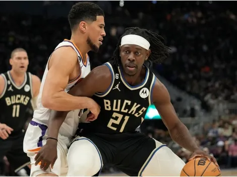 Watch Milwaukee Bucks vs Phoenix Suns online free in the US today: TV Channel and Live Streaming