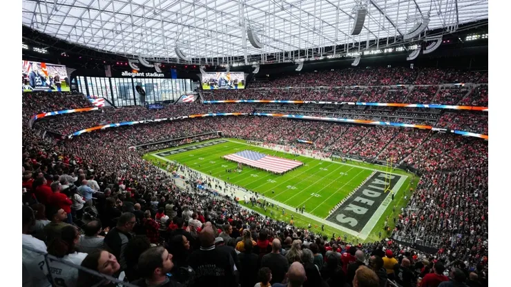 Allegiant Stadium