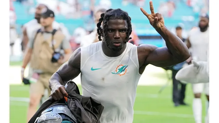 Tyreek Hill - Miami Dolphins - NFL 2022
