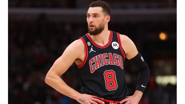 Zach LaVine