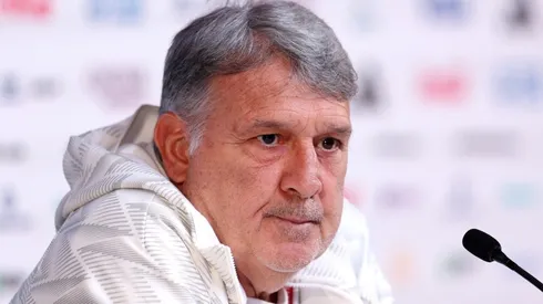 Tata Martino