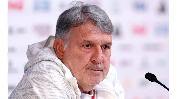 Tata Martino