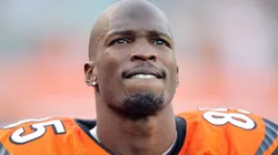 Chad Ochocinco - Cincinnati Bengals - NFL 2010