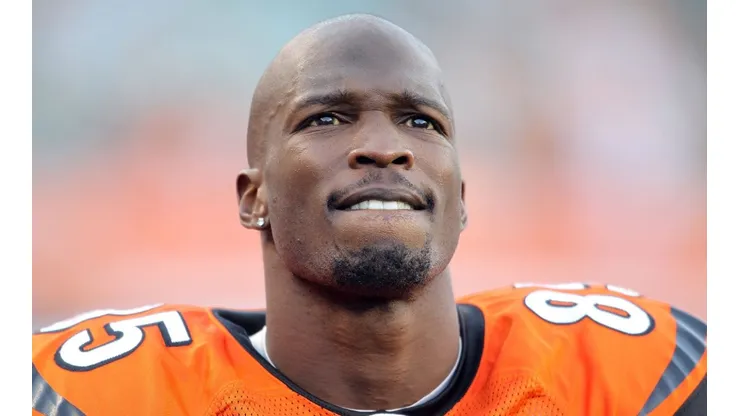 Chad Ochocinco - Cincinnati Bengals - NFL 2010