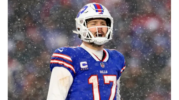 The Bills will probably look for a new backup quarterback for Josh Allen.