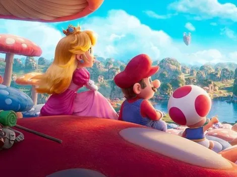 The Super Mario Bros. on streaming: Where to watch the movie online?