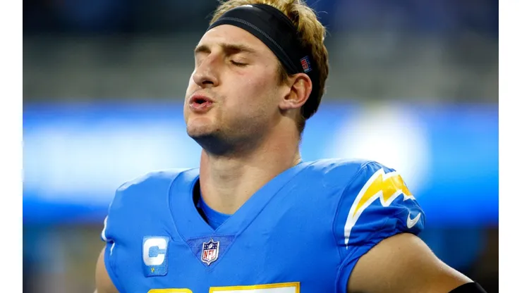DE Joey Bosa had the highest cap hit of the roster