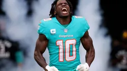 Tyreek Hill was traded to the Dolphins in the 2022 offseason