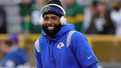 Odell Beckham Jr. - Los Angeles Rams - NFL 2021