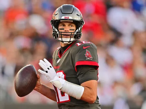 Not Garoppolo: Buccaneers have selected the veteran QB to replace Tom Brady