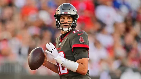 Tom Brady - Tampa Bay Buccaneers - NFL 2022