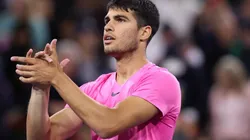 Carlos Alcaraz of Spain