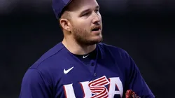 Trout of the USA at the 2023